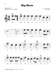 Big River von Johnny Cash (Download) 