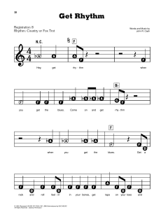 Get Rhythm von Johnny Cash (Download) 