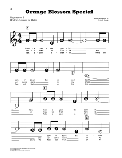 Orange Blossom Special von Johnny Cash (Download) 