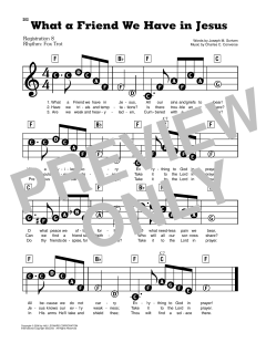 What A Friend We Have In Jesus von Joseph M. Scriven (Download) 