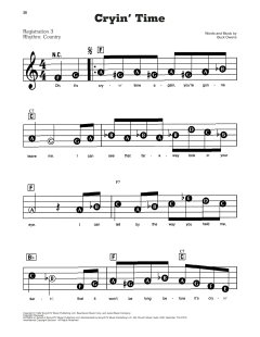 Cryin' Time von Buck Owens (Download) 