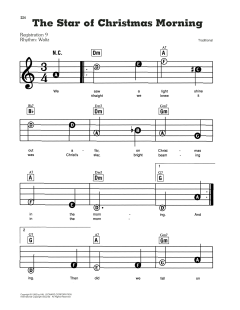 The Star Of Christmas Morning (Download) 