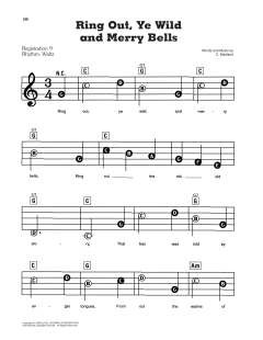 Ring Out, Ye Wild And Merry Bells (Download) 