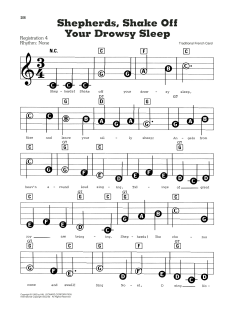 Shepherds, Shake Off Your Drowsy Sleep (Download) 