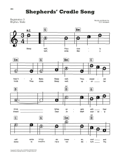 Shepherds' Cradle Song (Download) 