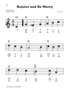 Rejoice And Be Merry (Download) 