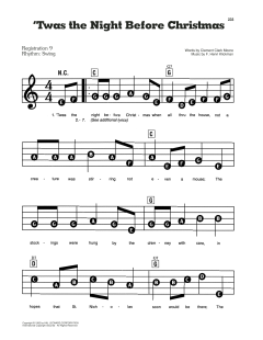 'Twas The Night Before Christmas von F. Henri Klickman (Download) 