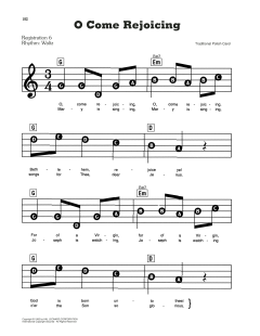 O Come Rejoicing (Download) 