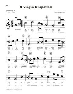 A Virgin Unspotted (Download) 