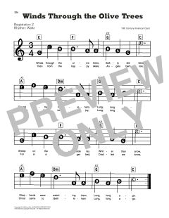 Winds Through The Olive Trees (Download) 