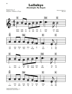 Lullabye (Goodnight, My Angel) von Billy Joel (Download) 