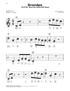 Grandpa (Tell Me 'Bout The Good Old Days) von The Judds (Download) 