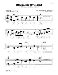 Always In My Heart (Siempre En Mi Corazon) von Glenn Miller (Download) 