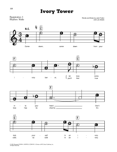 Ivory Tower von Cathy Carr (Download) 