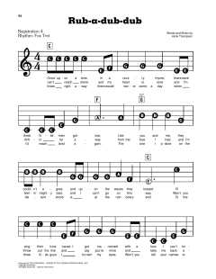 Rub-a-dub-dub (Download) 