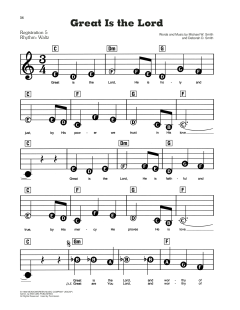 Great Is The Lord von Michael W. Smith (Download) 