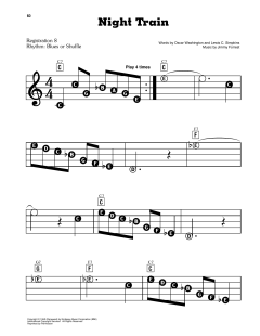 Night Train von Jimmy Forrest (Download) 