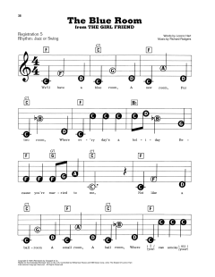 The Blue Room von Lorenz Hart (Download) 