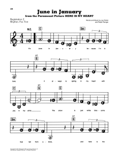 June In January von Leo Robin (Download) 