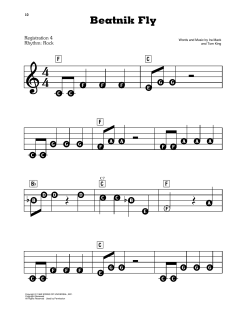 Beatnik Fly von Ira Mack (Download) 