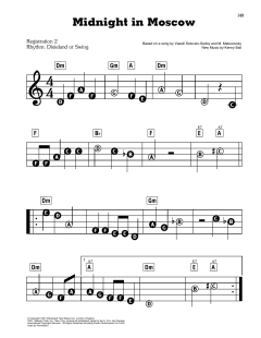 Midnight In Moscow von Kenny Ball (Download) 