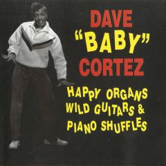 The Happy Organ von Dave "Baby" Cortez (Download) 