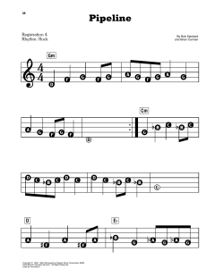 Pipeline von The Chantays (Download) 