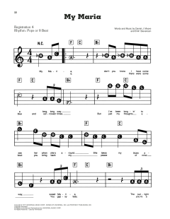 My Maria von Brooks & Dunn (Download) 