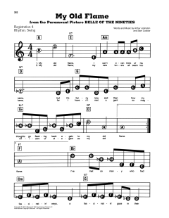 My Old Flame von Sam Coslow (Download) 