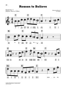 Reason To Believe von Rod Stewart (Download) 