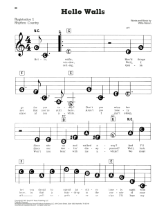 Hello Walls von Faron Young (Download) 