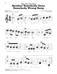 (Hey, Won't You Play) Another Somebody Done Somebody Wrong Song von Chips Moman (Download) 