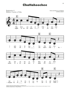 Chattahoochee von Alan Jackson (Download) 