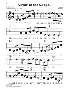 Cryin' In The Chapel von Elvis Presley (Download) 