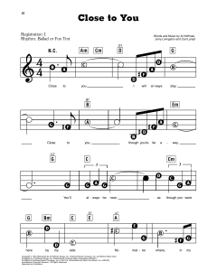 Close To You von Frank Sinatra (Download) 