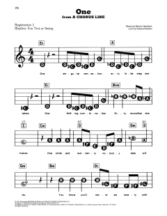 One von Edward Kleban (Download) 