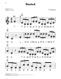 Busted von Johnny Cash (Download) 