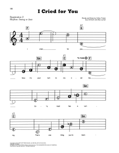 I Cried For You von Abe Lyman (Download) 