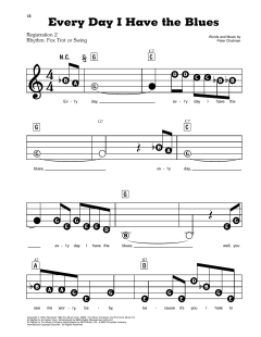 Every Day I Have The Blues von B.B. King (Download) 