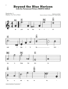 Beyond The Blue Horizon von Lou Christie (Download) 