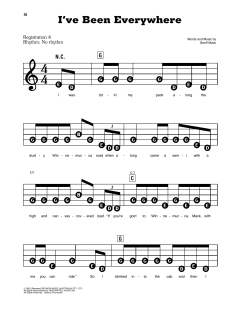 I've Been Everywhere von Johnny Cash (Download) 