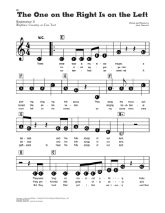 The One On The Right Is On The Left von Johnny Cash (Download) 