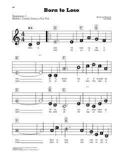 Born To Lose von Ray Charles (Download) 