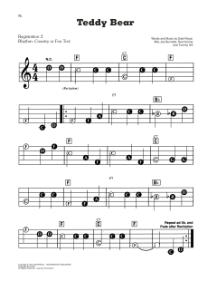 Teddy Bear von Red Sovine (Download) 