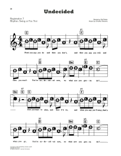 Undecided von Sid Robin (Download) 