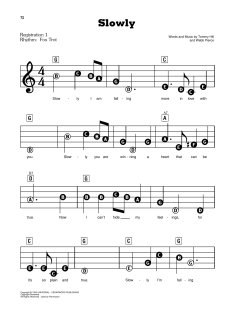 Slowly von Webb Pierce (Download) 