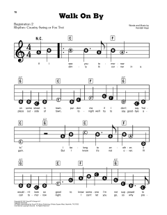 Walk On By von Leroy Van Dyke (Download) 