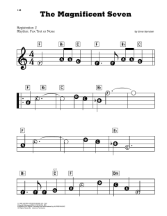 The Magnificent Seven (Download) 