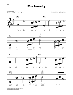 Mr. Lonely von Bobby Vinton (Download) 