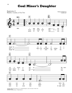 Coal Miner's Daughter von Loretta Lynn (Download) 